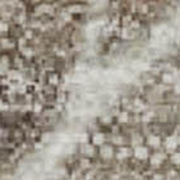 10' X 14' Taupe Beige And Ivory Floral Washable Area Rug With UV Protection