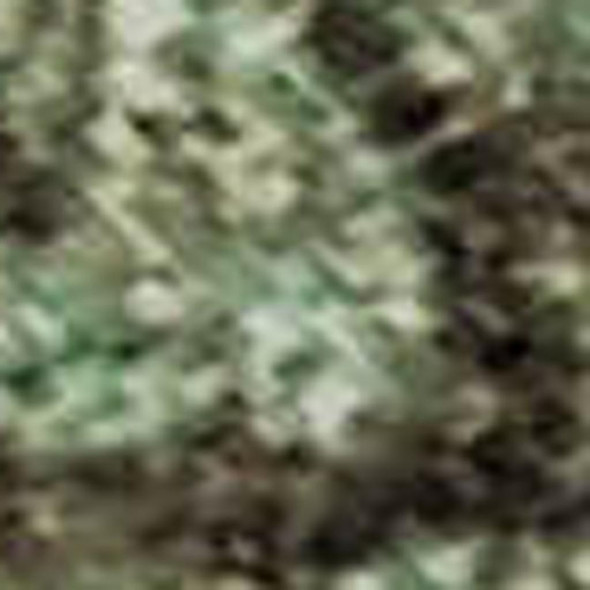 9' X 12' Green Teal And Pink Abstract Washable Area Rug With UV Protection