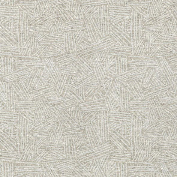 9' X 12' Beige And Ivory Geometric Washable Indoor Outdoor Area Rug