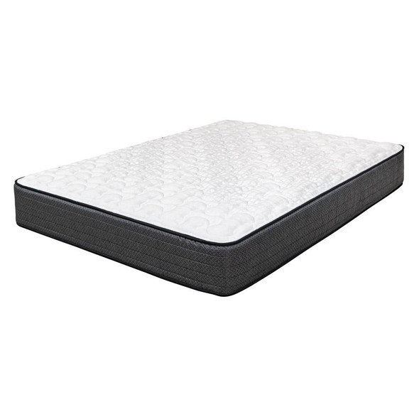 10" Split California King Foam Medium Hybrid Mattress