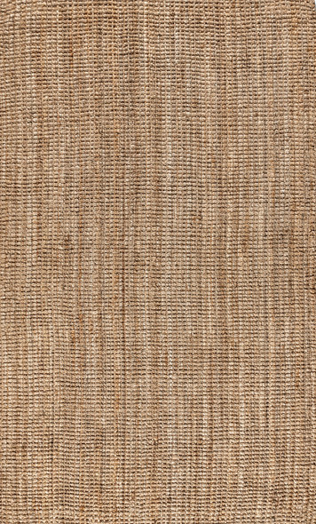 10' X 14' Natural Jute Handmade Area Rug