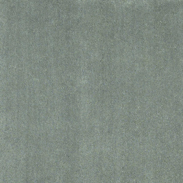 8' X 10' Slate Blue Shag Hand Woven Area Rug