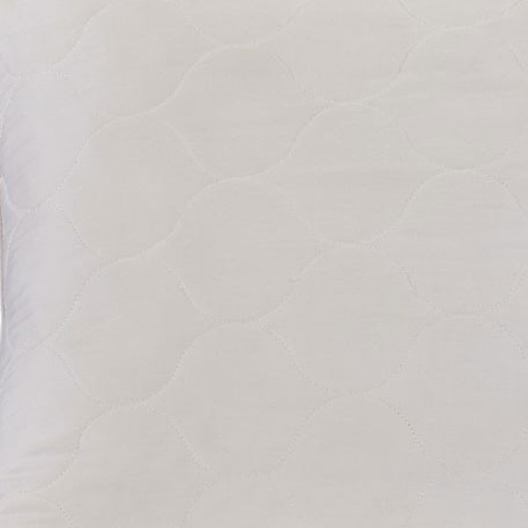 Cotton Latex Foam And Wool Hypoallergenic Queen Size Bed Pillow