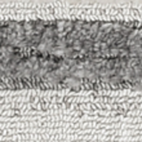 3' X 5' Ivory Abstract Area Rug