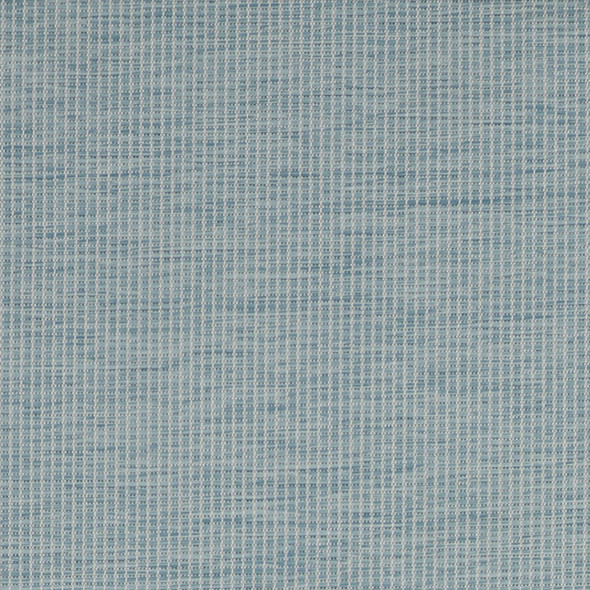 8' Aqua Power Loom Runner Rug