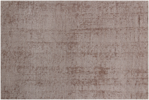 8' X 10' Camel Hand Loomed Area Rug