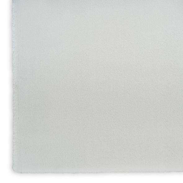 4' X 6' Gray Non Skid Area Rug
