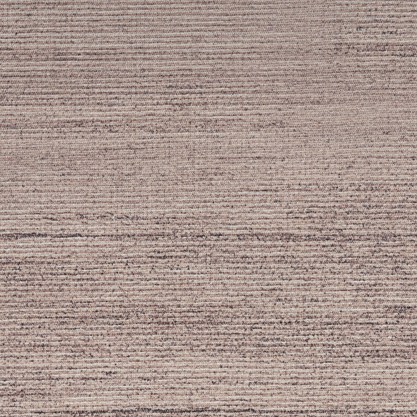 6' Tan Abstract Runner Rug