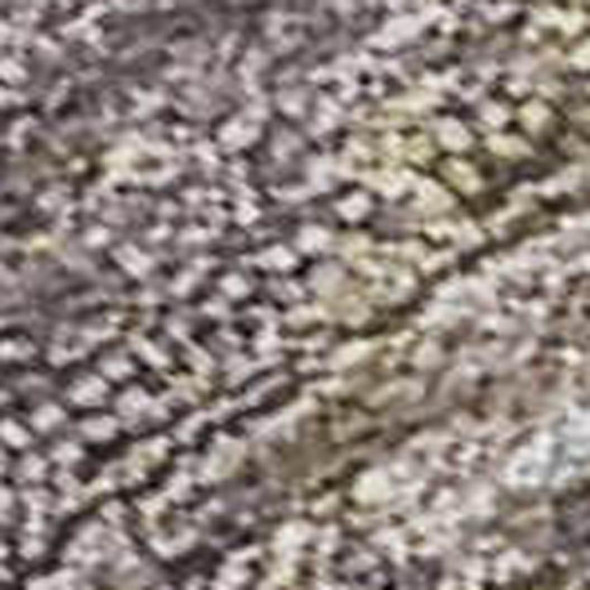 8' X 10' Teal Blue And Taupe Abstract Washable Indoor Outdoor Area Rug