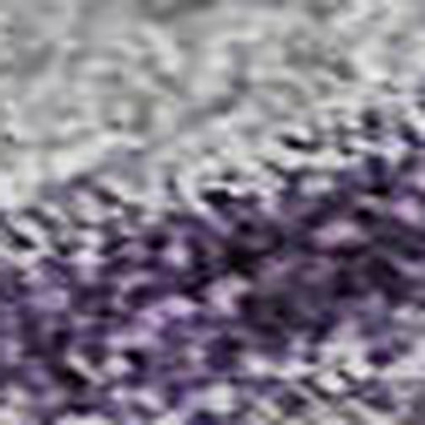 9' X 12' Lavender And Lilac Abstract Washable Area Rug With UV Protection