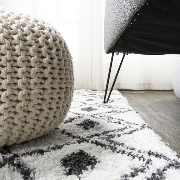10' Trellis Runner Rug