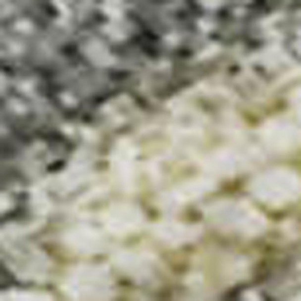 9' X 12' Taupe Brown And Gray Abstract Washable Area Rug With UV Protection