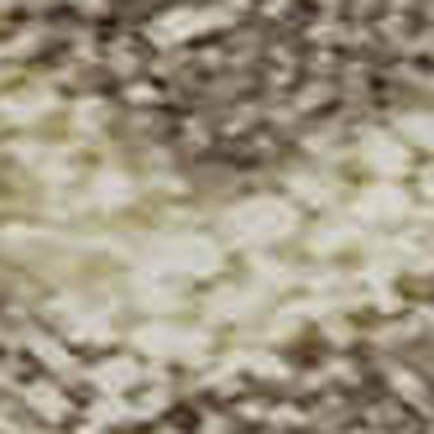 8' X 10' Beige And Brown Striped Washable Area Rug With UV Protection