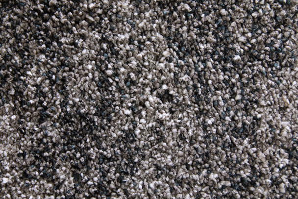 9' X 12' Blue And Ivory Abstract Area Rug