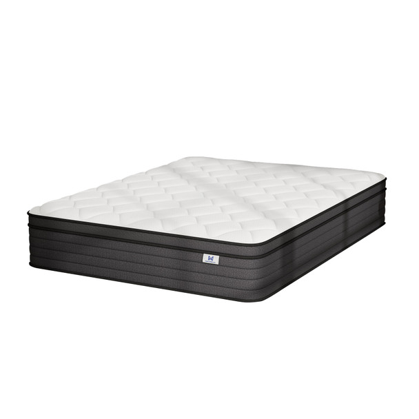 10" Queen Foam Medium Hybrid Mattress