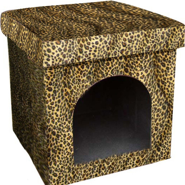 15" X 15" Dog Sofa Pet Bed