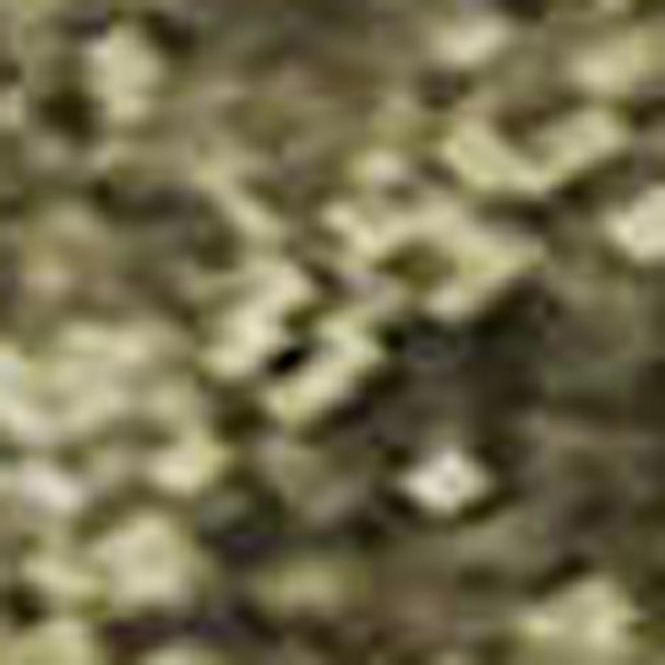 5' X 8' Khaki And Beige Abstract Washable Area Rug With UV Protection