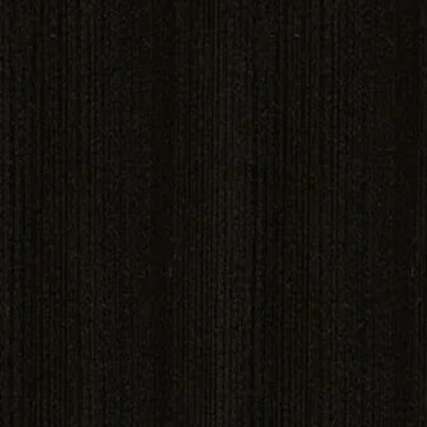 47" Black Wood Pantry Or Storage Closet