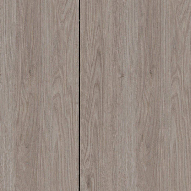 71" Light Gray Wood Pantry Or Storage Closet