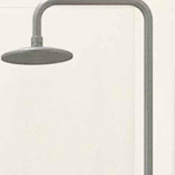 24" White Wood Floating Single Door Bathroom Vanity And Medicine Cabinet With Mirror