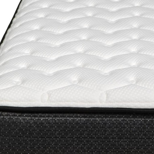 7" Twin Foam Plush Foam Mattress
