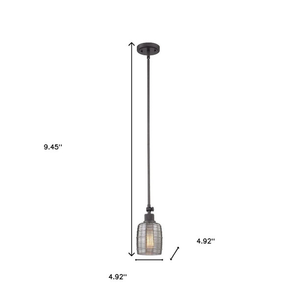 Gray Kitchen Island Metal Dimmable Chandelier With Clear Shades