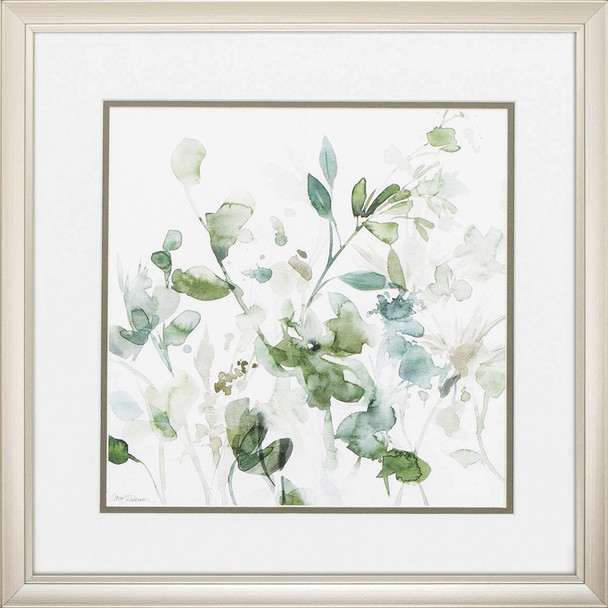 Set Of Two Champagne Wall Decor