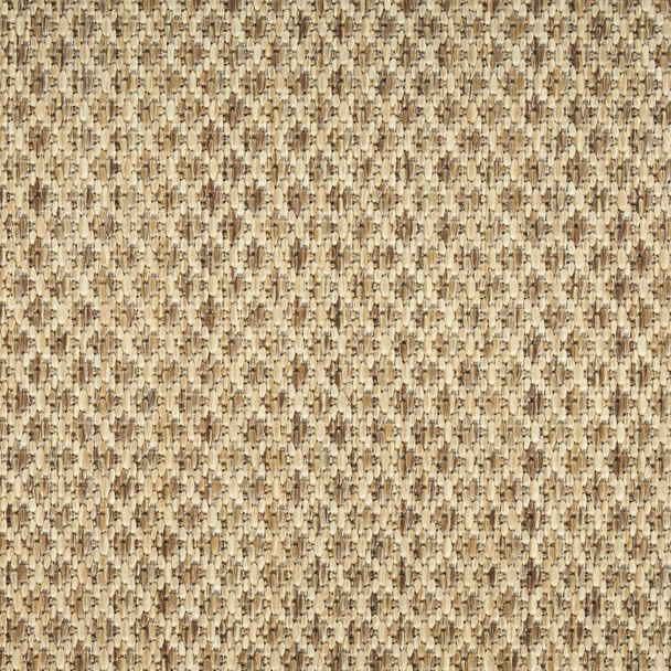 10' X 14' Tan Geometric Indoor Outdoor Area Rug