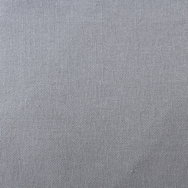 14" X 36" Gray And White 100% Cotton Geometric Zippered Pillow