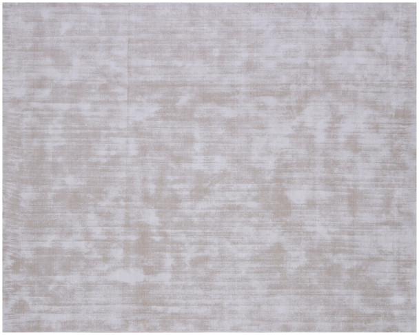 10' X 14' Beige Hand Loomed Area Rug