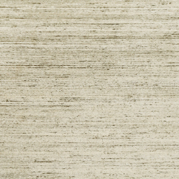 4' X 6' Ivory And Brown Wool Striped Hand Woven Area Rug