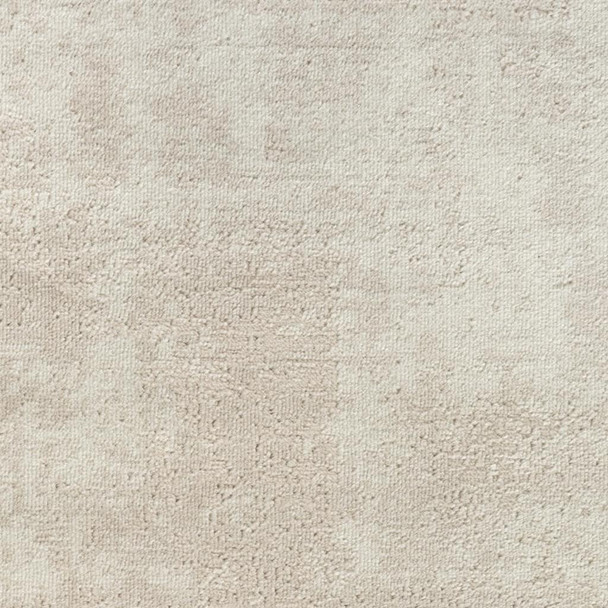 2' X 4' Ivory Abstract Area Rug