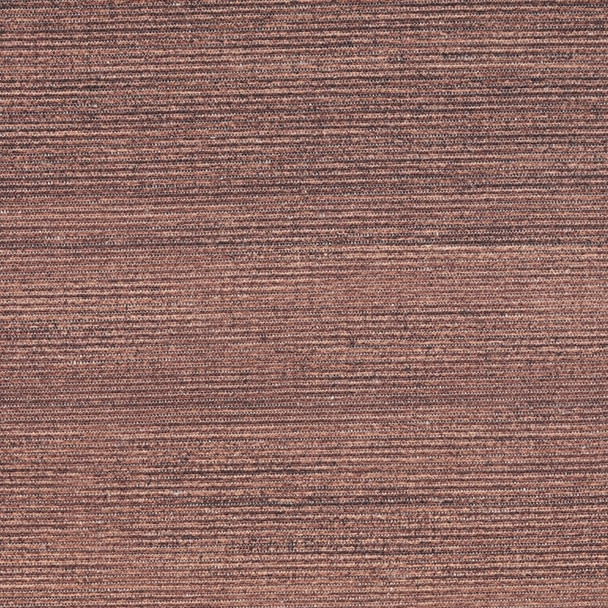 6' Brown Abstract Runner Rug