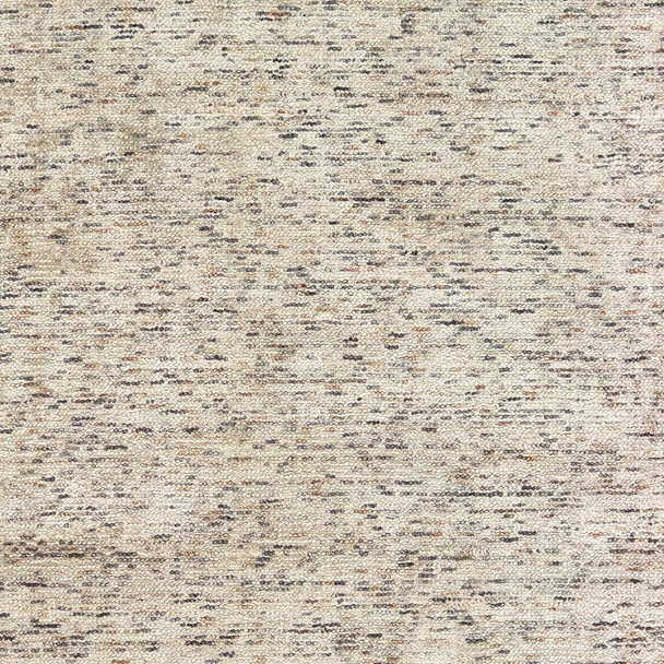 8' X 10' Ivory Hand Tufted Area Rug