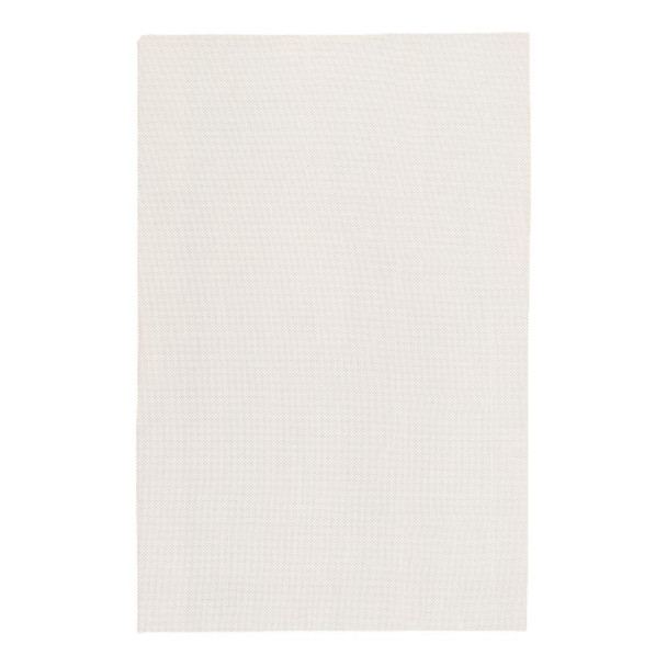 2' x 3' Beige Non Slip Rug Pad