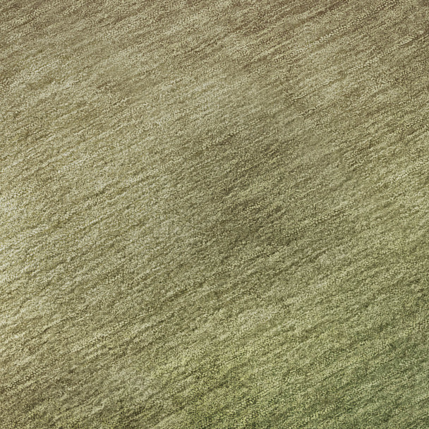 3' X 5' Blush And Green Ombre Washable Area Rug With UV Protection