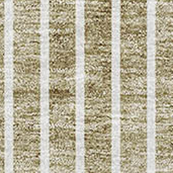3' X 5' Taupe And Beige Geometric Washable Area Rug With UV Protection