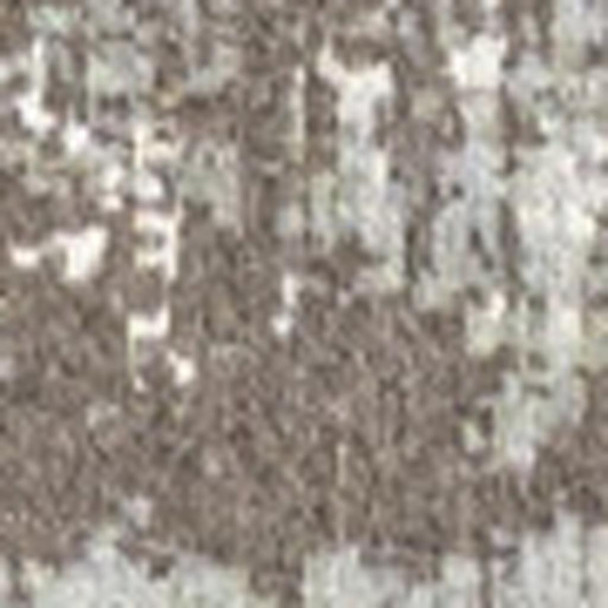 9' X 13' Gray White And Brown Abstract Washable Area Rug With UV Protection