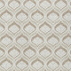 9' X 12' Beige And Taupe Geometric Washable Indoor Outdoor Area Rug