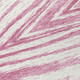 9' X 12' Blush And Ivory Abstract Washable Indoor Outdoor Area Rug
