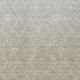 9' X 12' Taupe And Gray Geometric Washable Indoor Outdoor Area Rug