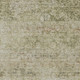 3' X 5' Sage And Beige Abstract Washable Indoor Outdoor Area Rug