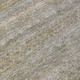 8' X 10' Khaki And Beige Striped Washable Indoor Outdoor Area Rug