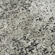 8' X 10' Gray And Charcoal Abstract Washable Indoor Outdoor Area Rug
