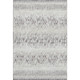10' X 14' Beige And Gray Ikat Washable Indoor Outdoor Area Rug