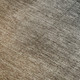 3' X 5' Navy Blue And Orange Ombre Washable Area Rug With UV Protection