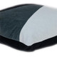 20" MULTICOLOR Cotton Blend Throw Pillow