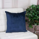 20" MULTICOLOR Cotton Blend Throw Pillow