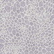 9' X 12' Lilac And Ivory Geometric Washable Area Rug With UV Protection
