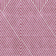 9' X 12' Blush And Ivory Geometric Washable Area Rug With UV Protection